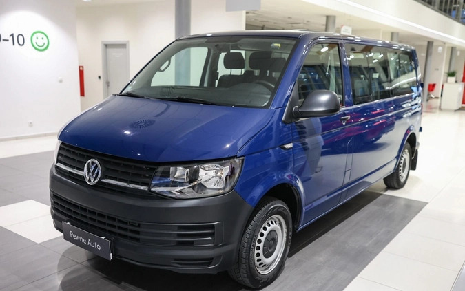 Volkswagen Transporter cena 112850 przebieg: 147488, rok produkcji 2019 z Osieczna małe 596